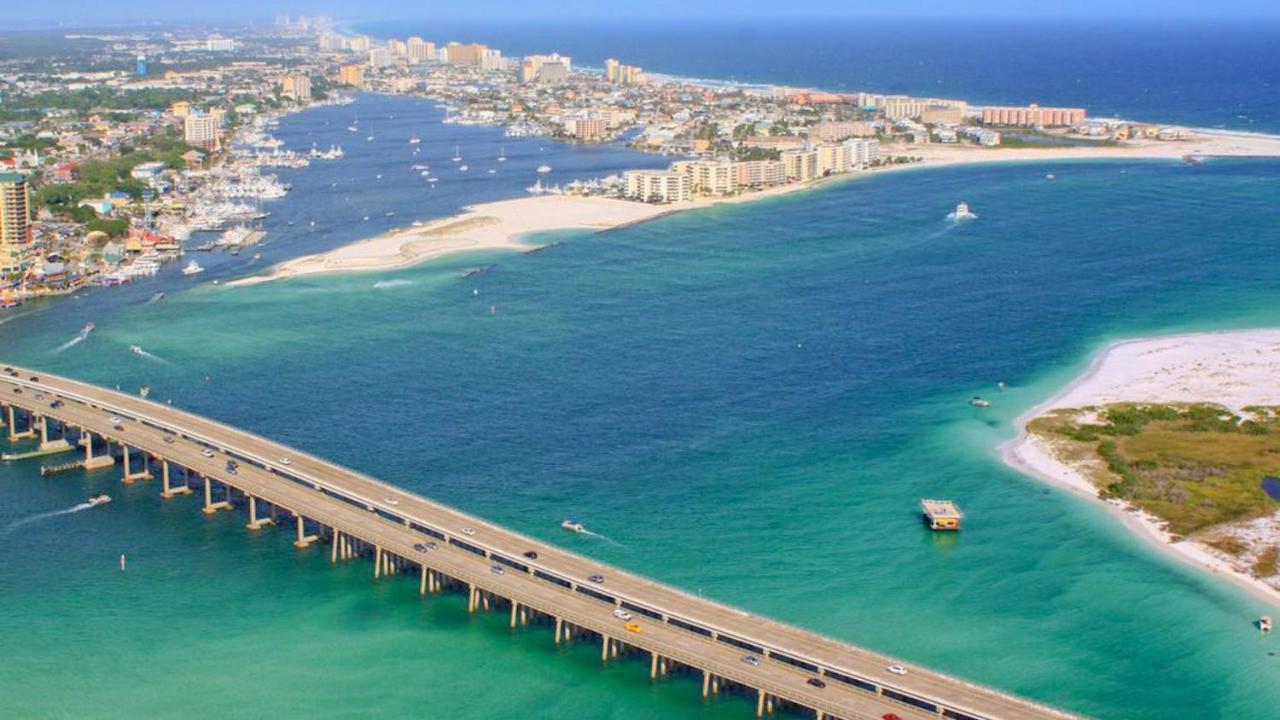 Vila East Pass 309 Destin Exteriér fotografie